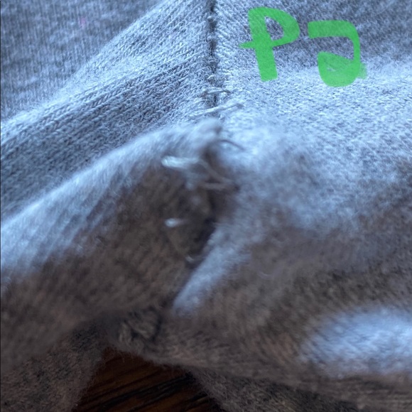 3 for $20 - HerGlow Maternity Leggings 2XL Light Grey - Picture 7 of 10